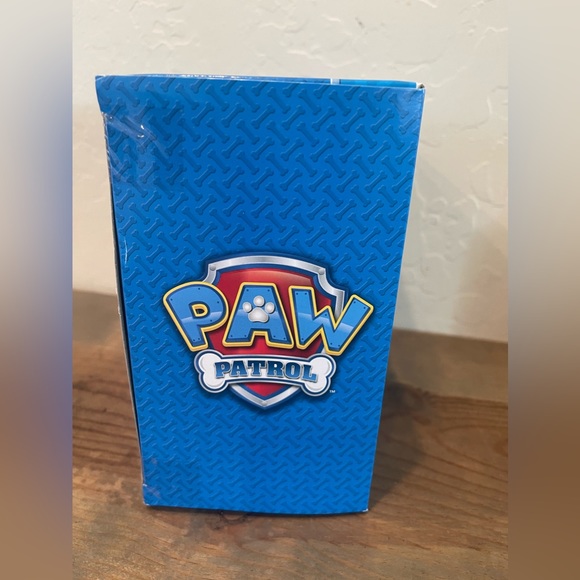 NEW Nickelodeon Paw Patrol Chase’s Highway Patrol Cruiser Launch Drone Toy - Picture 4 of 6